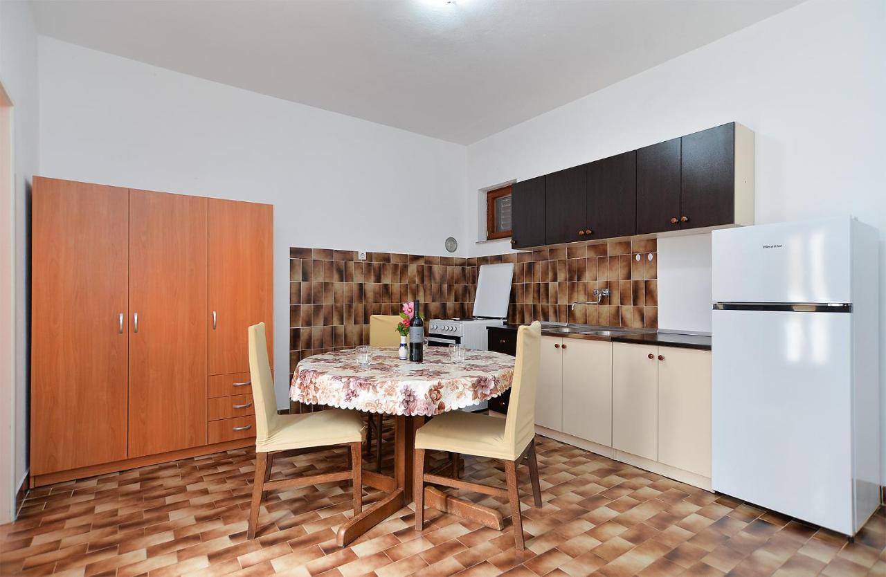 Apartments Fazana 407 Екстер'єр фото