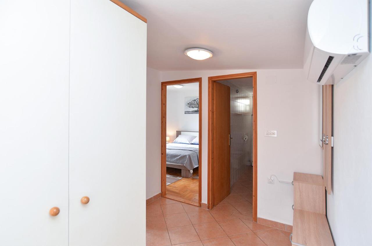 Apartments Fazana 407 Екстер'єр фото