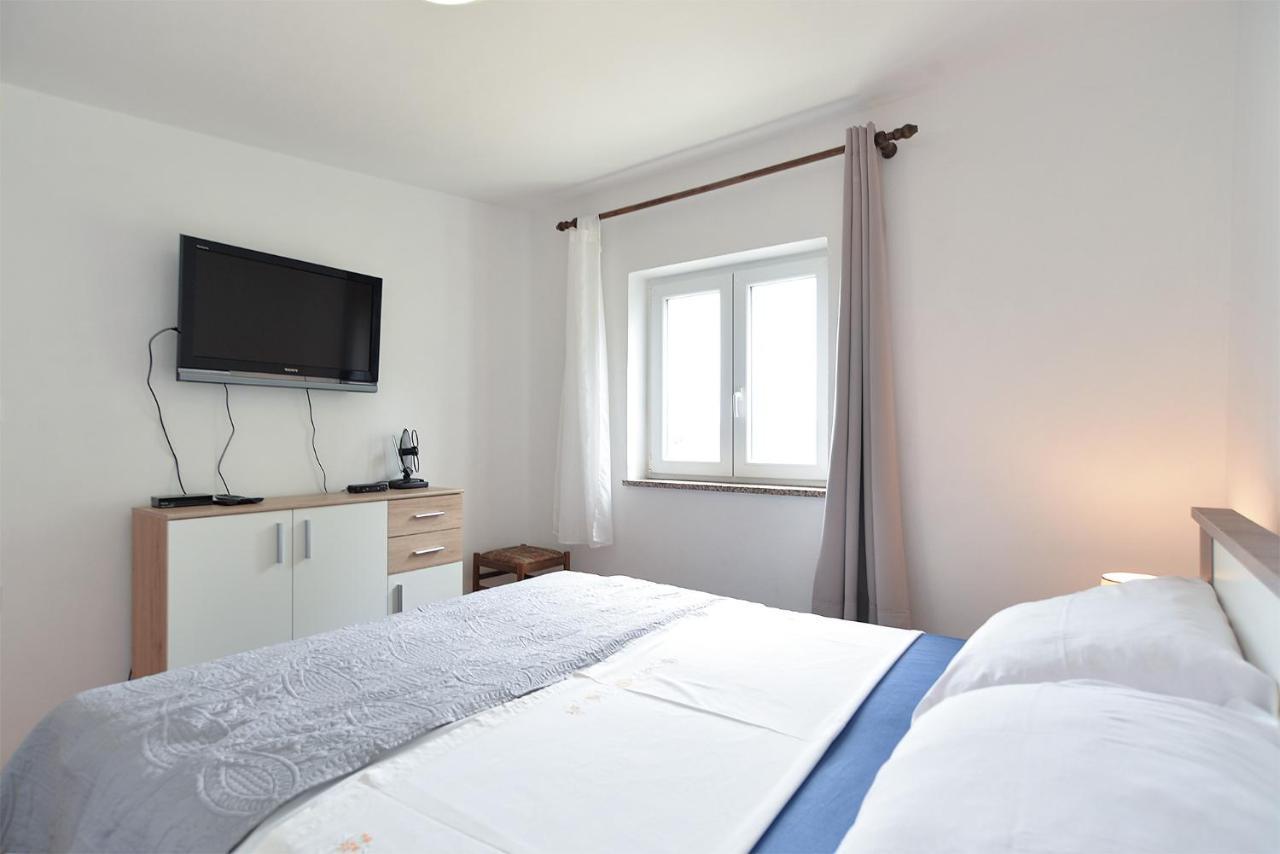 Apartments Fazana 407 Екстер'єр фото