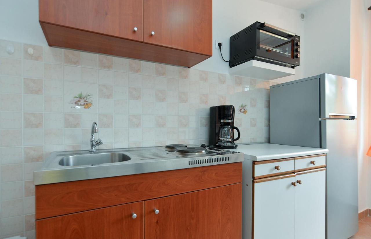 Apartments Fazana 407 Екстер'єр фото