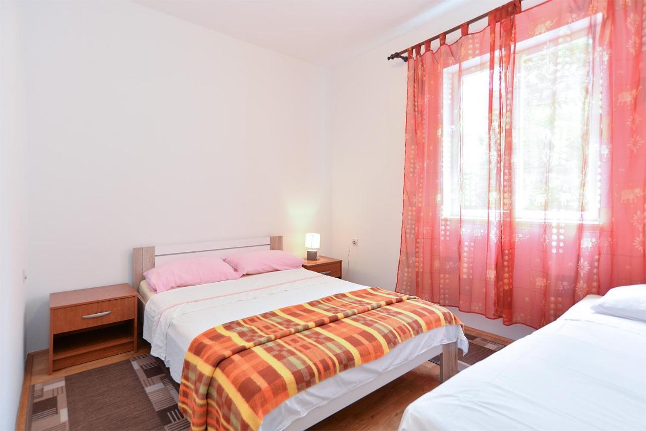 Apartments Fazana 407 Екстер'єр фото