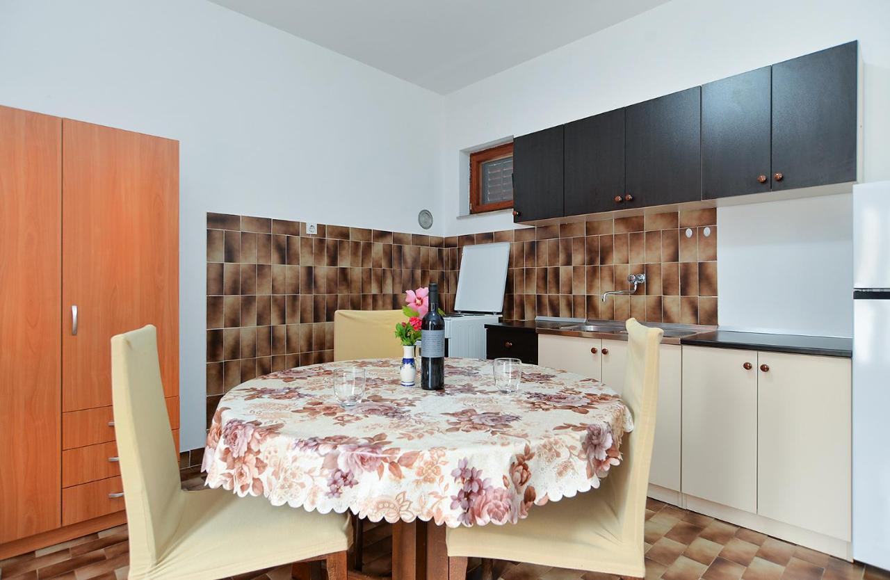 Apartments Fazana 407 Екстер'єр фото