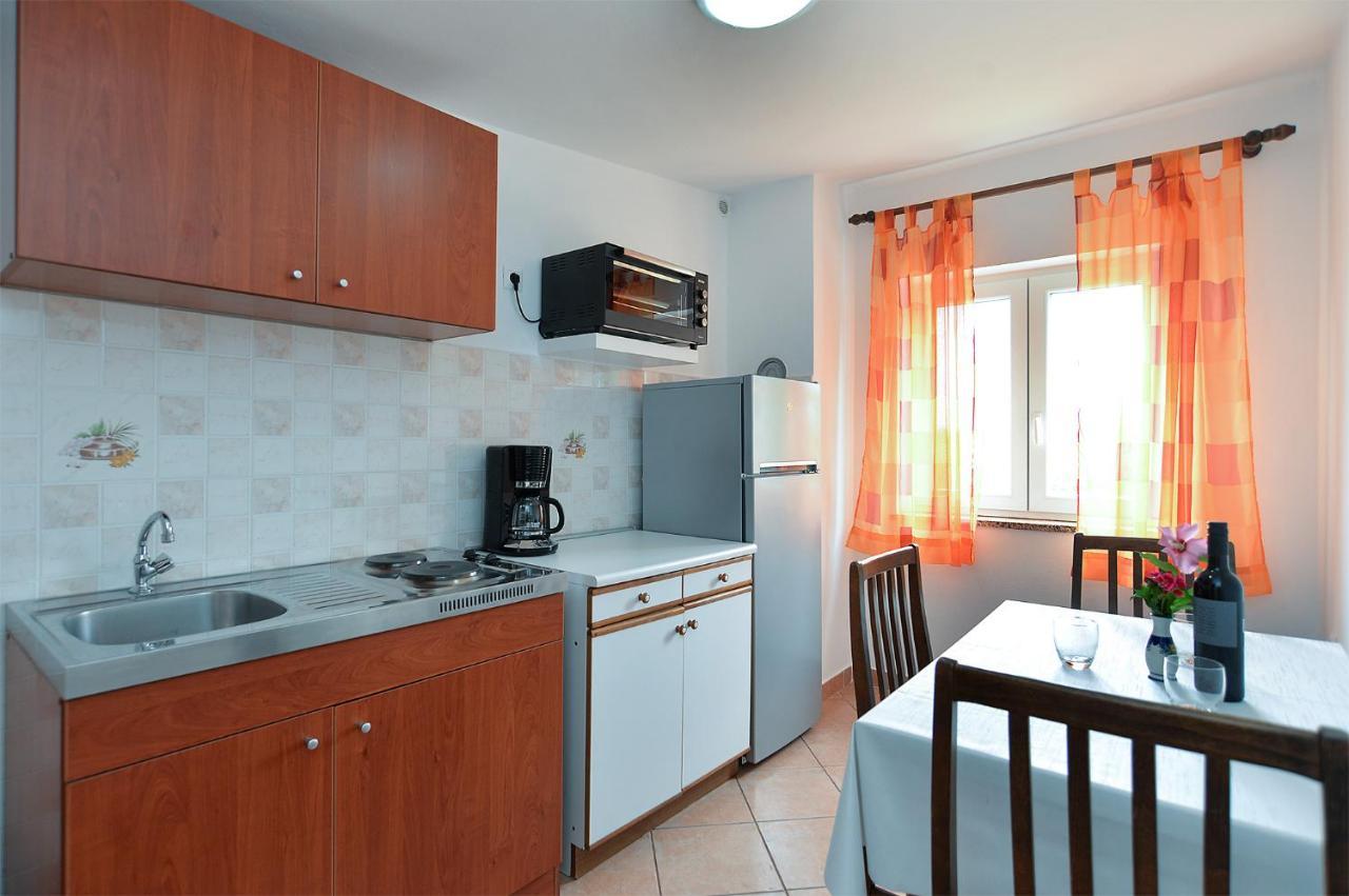Apartments Fazana 407 Екстер'єр фото